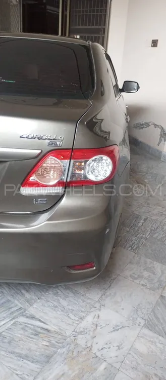 Toyota Corolla 2014 for Sale in Chiniot Image-1