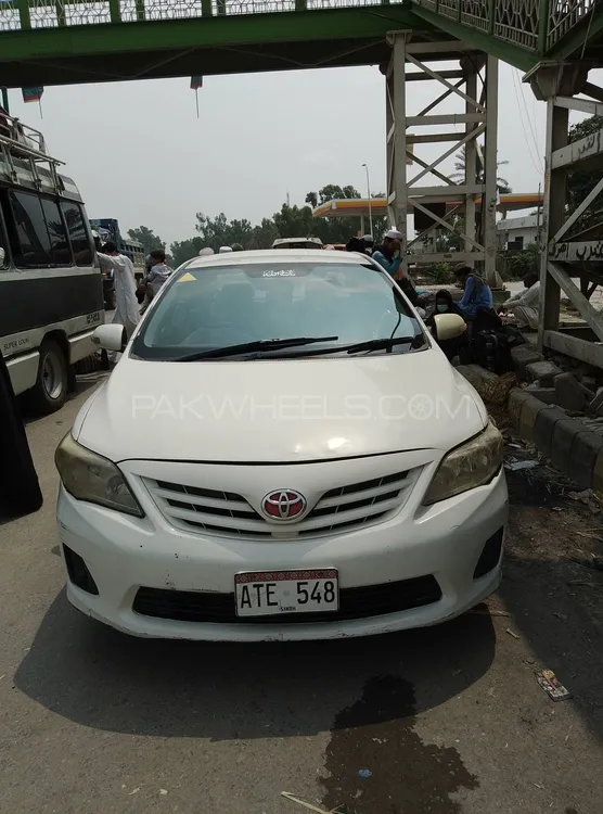Toyota Corolla 2010 for Sale in Islamabad Image-1