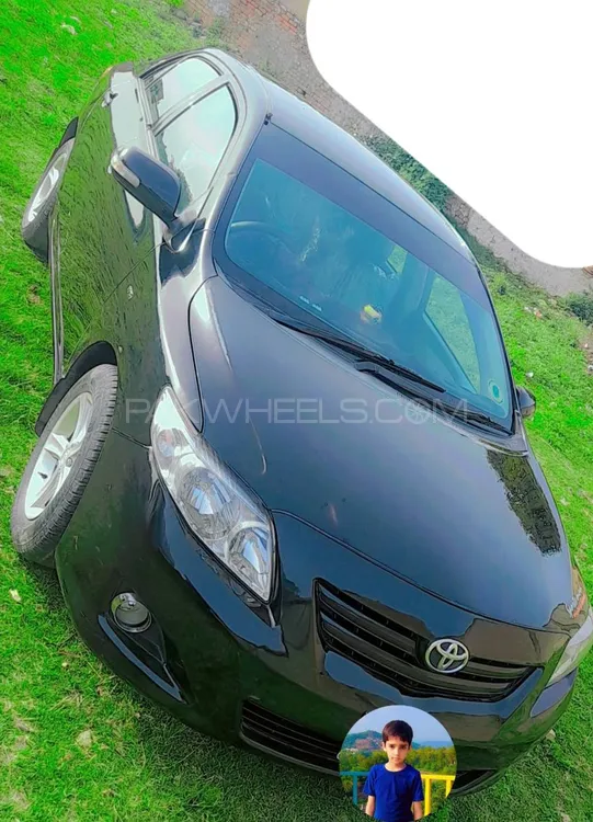Toyota Corolla 2011 for Sale in Islamabad Image-1