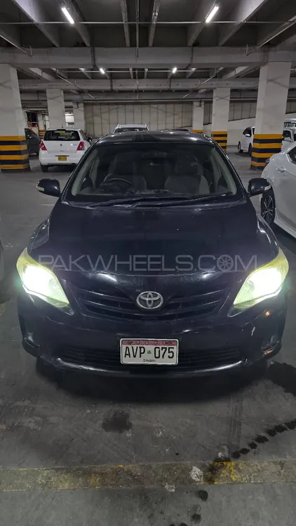 Toyota Corolla 2011 for Sale in Karachi Image-1