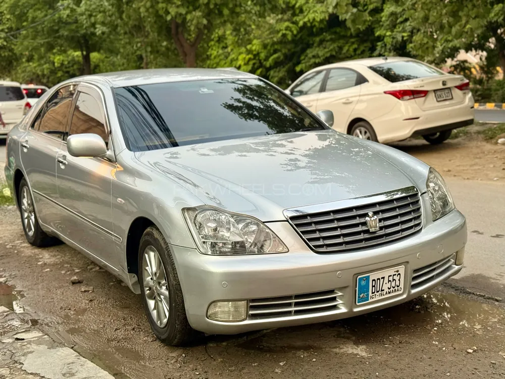 Toyota Crown 2007 for Sale in Lahore Image-1