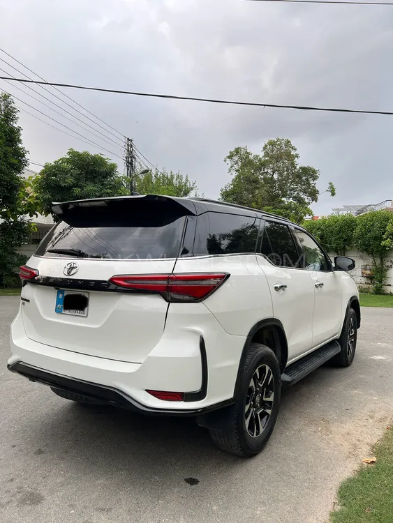 Toyota Fortuner 2018 for Sale in Lahore Toyota Fortuner 2018 for Sale in Lahore Image-7