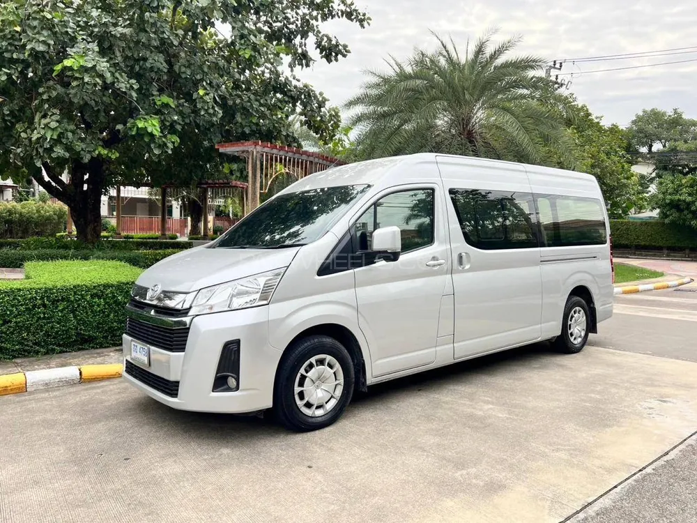 Toyota Hiace 2019 for Sale in Karachi Toyota Hiace 2019 for Sale in Karachi Image-19