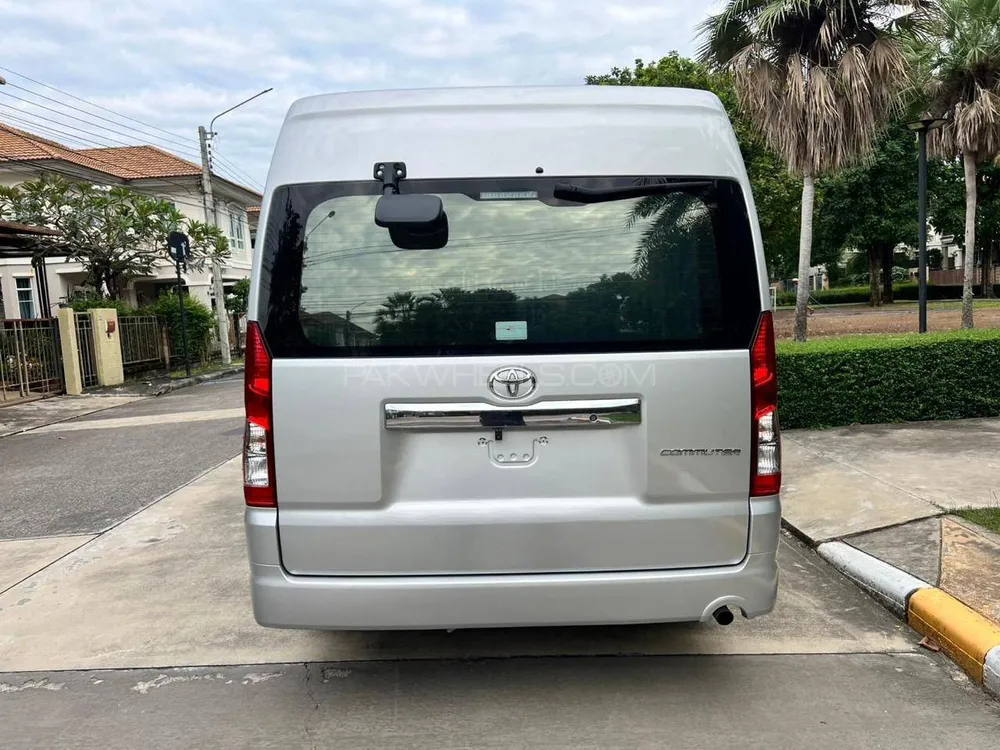 Toyota Hiace 2019 for Sale in Karachi Toyota Hiace 2019 for Sale in Karachi Image-20
