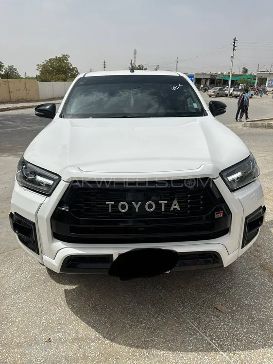 Toyota Hilux 2023 for Sale in Quetta Image-1