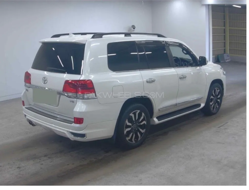 Toyota Land Cruiser 2020 for Sale in Sialkot Image-1