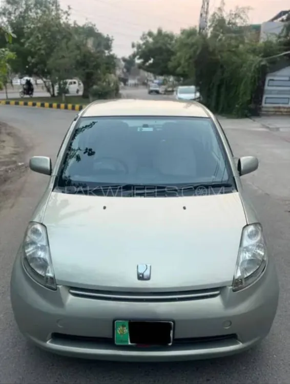 Toyota Passo 2007 for Sale in Lahore Image-1