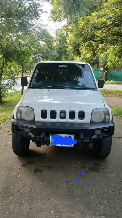 Suzuki Jimny 2009 for Sale in Islamabad Image-1