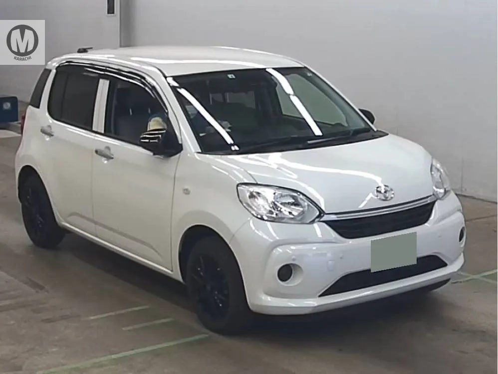 Toyota Passo 2022 for Sale in Karachi Image-1