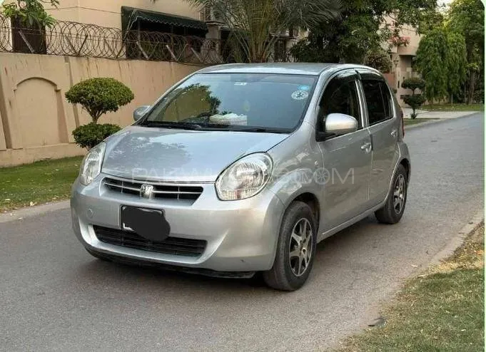 Toyota Passo 2013 for Sale in Lahore Image-1