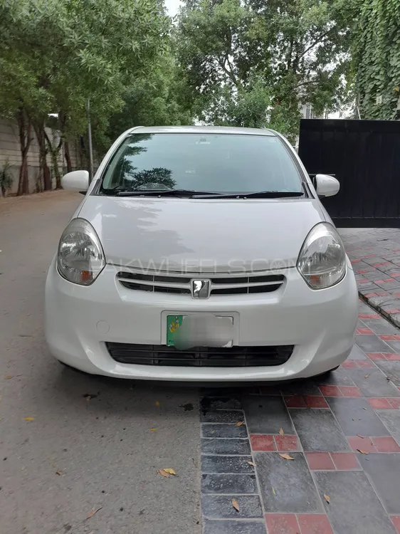 ٹویوٹا پاسو 2010 for Sale in لاہور Image-1