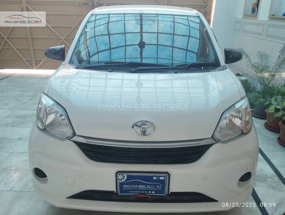 Toyota Passo 2020 for Sale in Peshawar Image-1