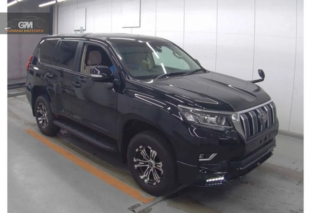 Toyota Prado 2020 for Sale in Karachi Image-1