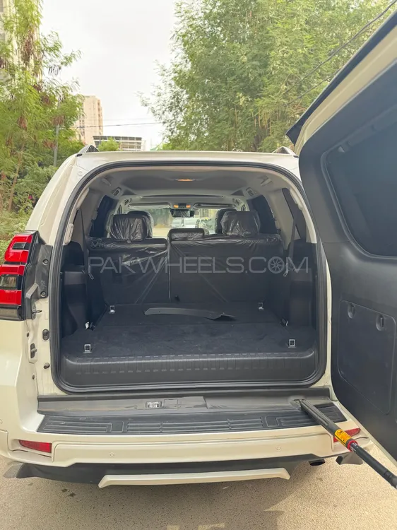 ٹویوٹا پراڈو 2019 for Sale in کراچی ٹویوٹا پراڈو 2019 for Sale in کراچی Image-7