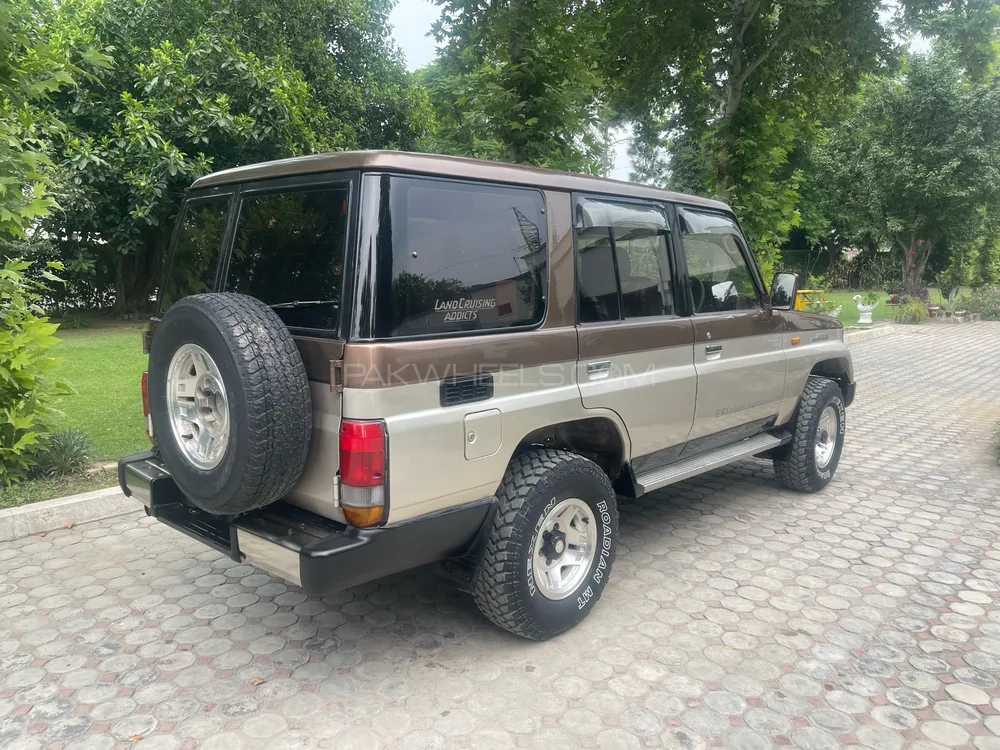 Toyota Prado 1990 for Sale in Nowshera Image-1