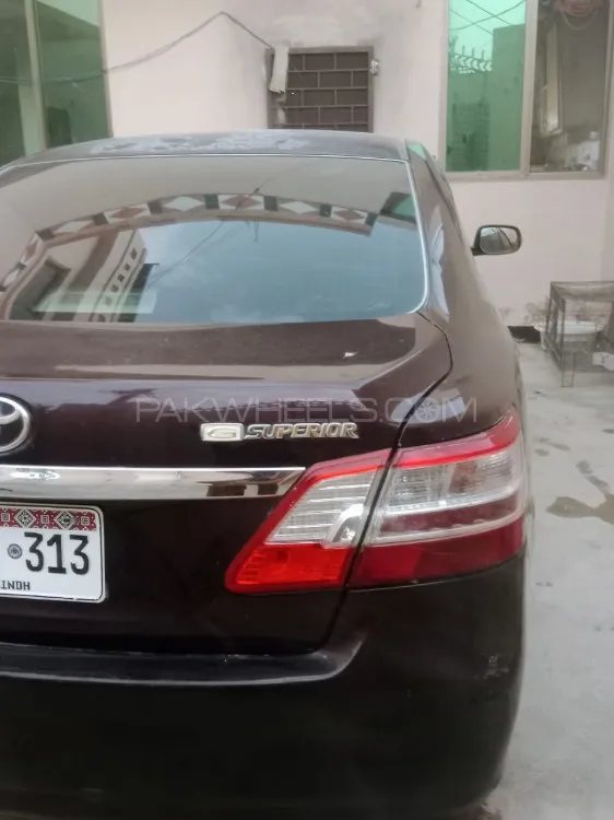 Toyota Premio 2010 for Sale in Karachi Image-1