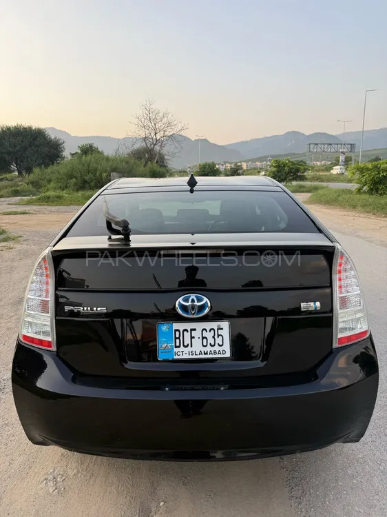 Toyota Prius 2010 for Sale in Islamabad Toyota Prius 2010 for Sale in Islamabad Image-8
