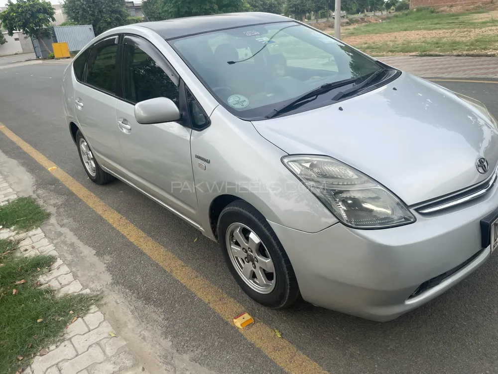 Toyota Prius 2007 for Sale in Faisalabad Image-1