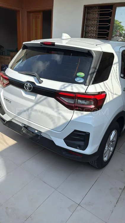 Toyota Raize 2020 for Sale in Islamabad Image-1