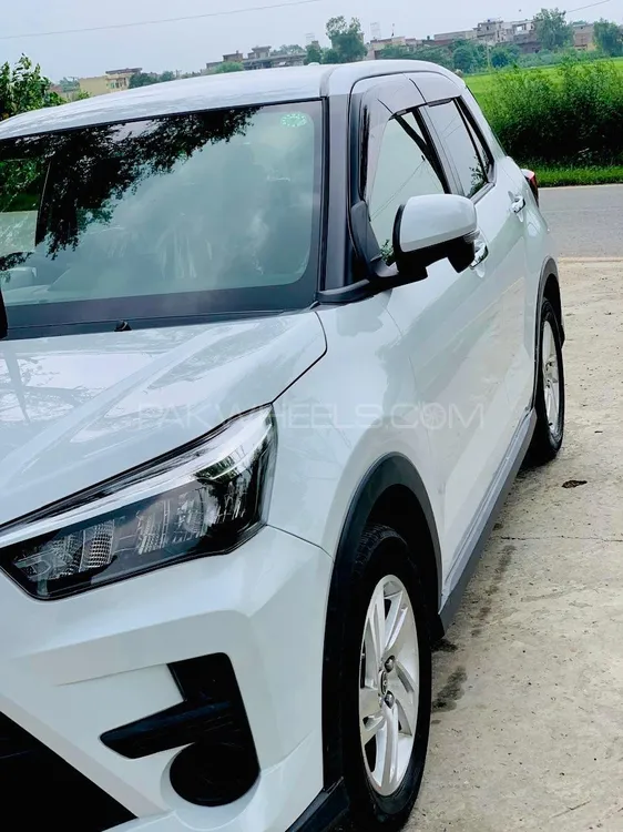 Toyota Raize 2021 for Sale in Gujranwala Image-1