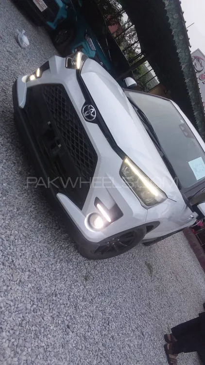 Toyota Raize 2020 for Sale in Islamabad Image-1