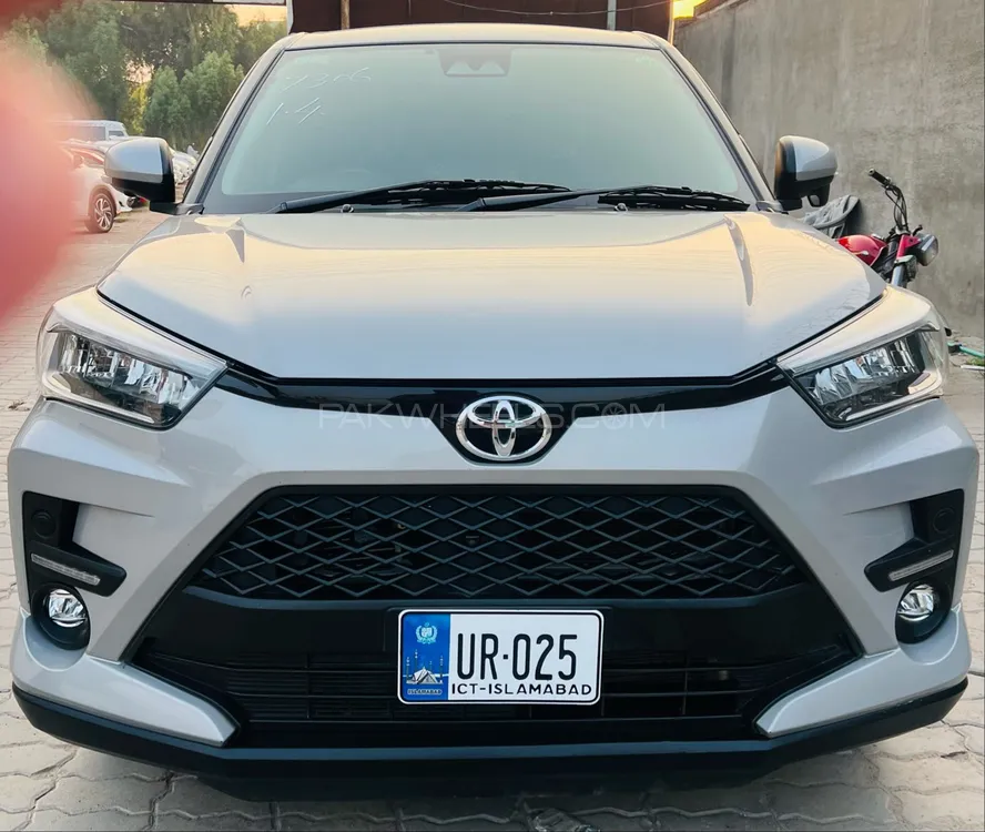 Toyota Raize 2023 for Sale in Sialkot Image-1