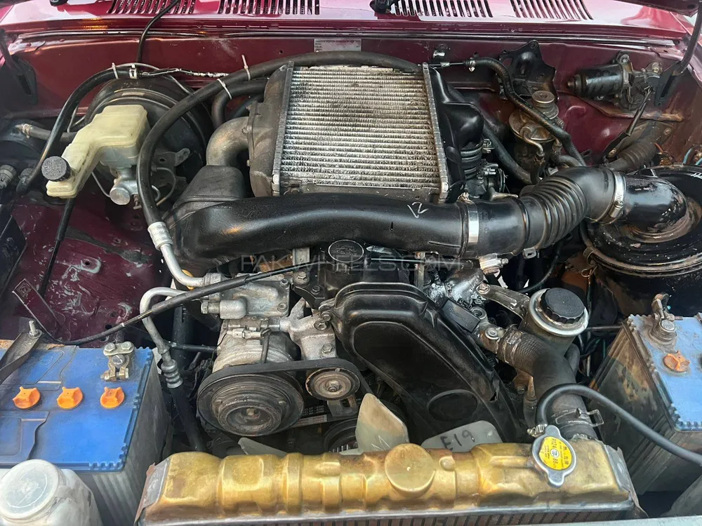 Toyota Surf 1992 for Sale in Lahore Image-1