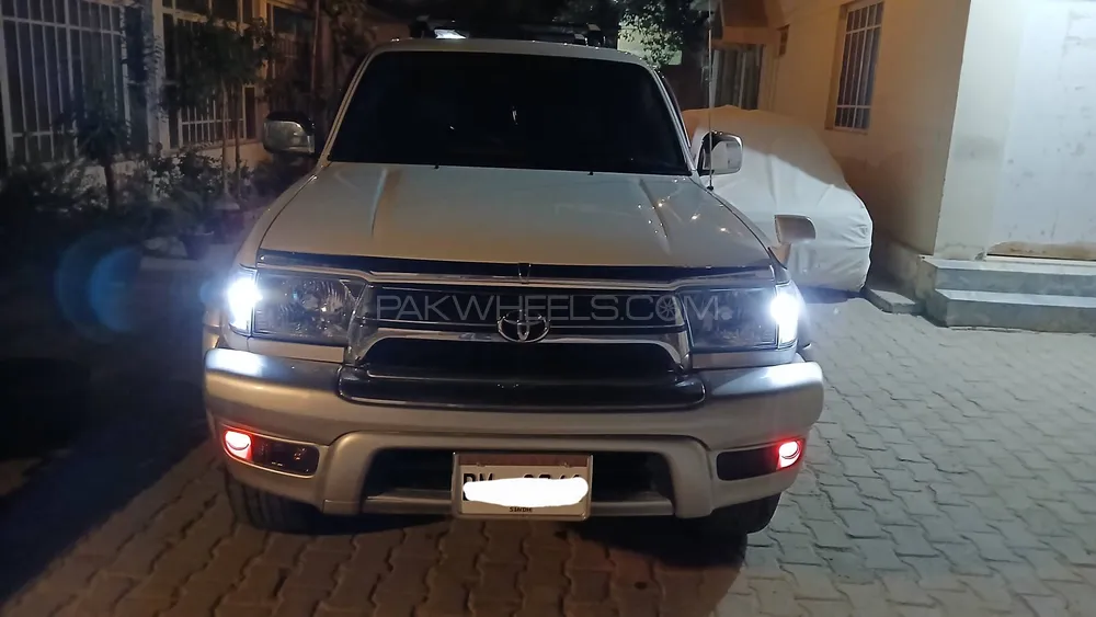 Toyota Surf 1998 for Sale in Quetta Image-1