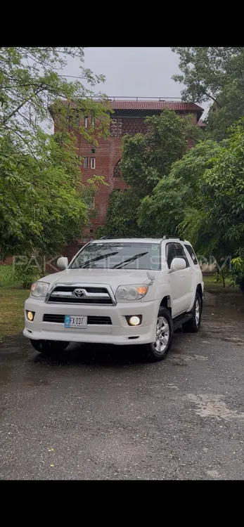 Toyota Surf 2005 for Sale in Lahore Image-1