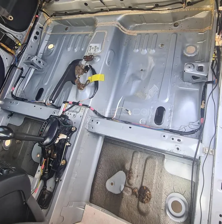 Toyota Vitz 2004 for Sale in Quetta Image-1