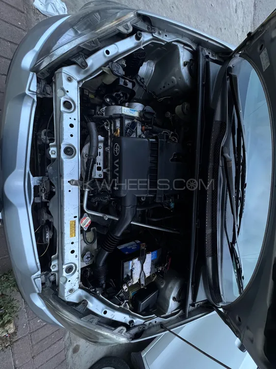 ٹویوٹا ویٹز 2004 for Sale in اسلام آباد ٹویوٹا ویٹز 2004 for Sale in اسلام آباد Image-7