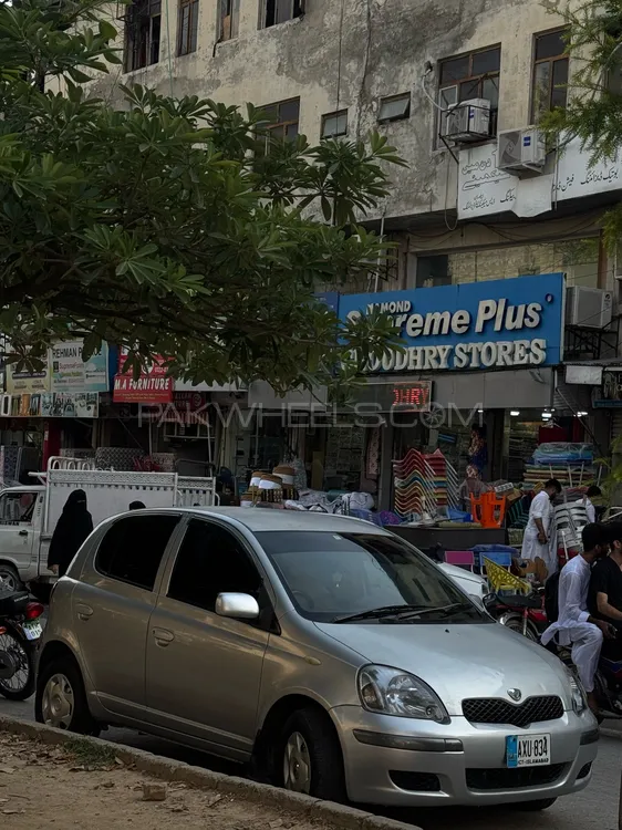 ٹویوٹا ویٹز 2004 for Sale in اسلام آباد ٹویوٹا ویٹز 2004 for Sale in اسلام آباد Image-5