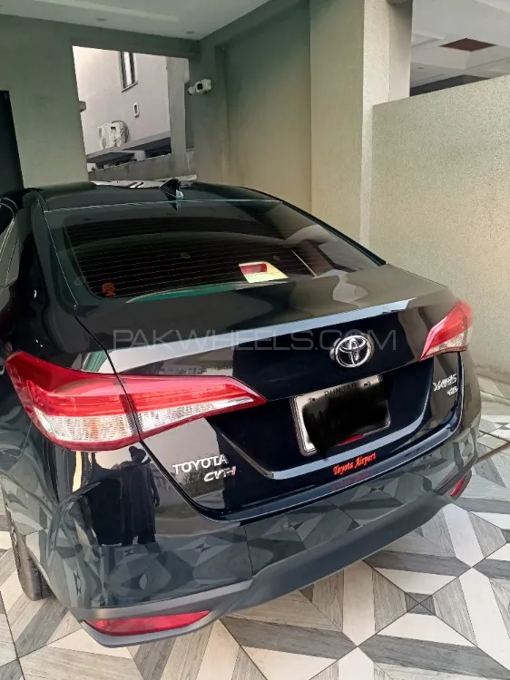 Toyota Yaris Sedan 2025 for Sale in Lahore Image-1