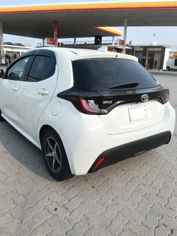 Toyota Yaris Hatchback 2020 for Sale in Gujranwala Image-1