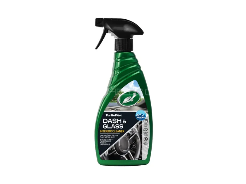 Turtle Wax Dash & Glass Interior Detailer 500ml Image-1