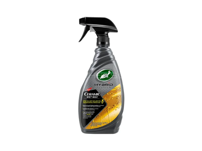 Turtle Wax Hybrid Solutions Ceramic Wet Wax Image-1