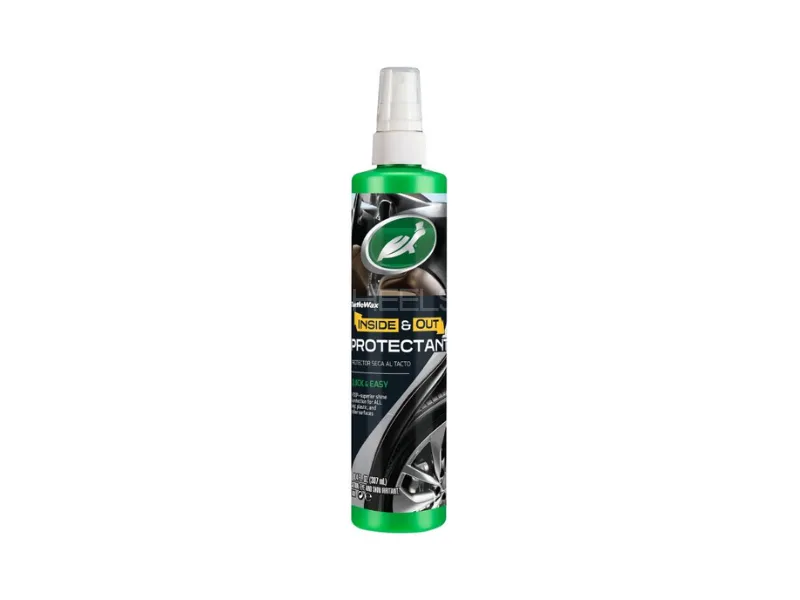 Turtle Wax Quick & Easy Inside & Out Protectant – 307ml Image-1
