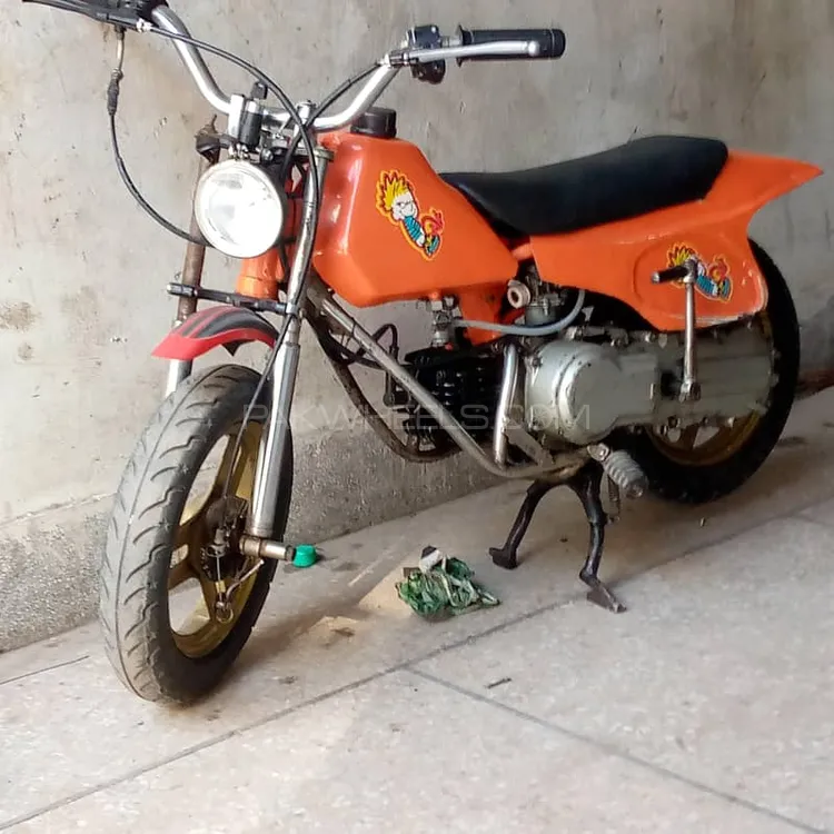 Yamaha FZ6R 1990 for Sale Image-1