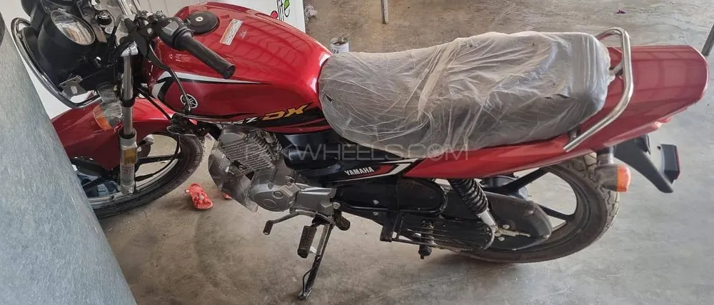 Yamaha YB 125Z-DX 2025 for Sale Image-1