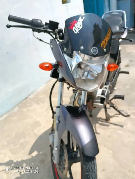 Yamaha YBR 125 2016 for Sale Image-1