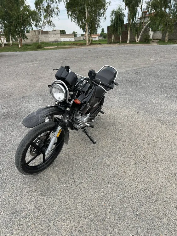 Yamaha YBR 125 2023 for Sale Image-1
