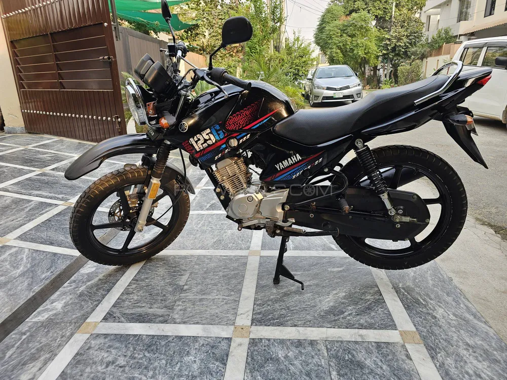 Yamaha YBR 125G 2022 for Sale Image-1