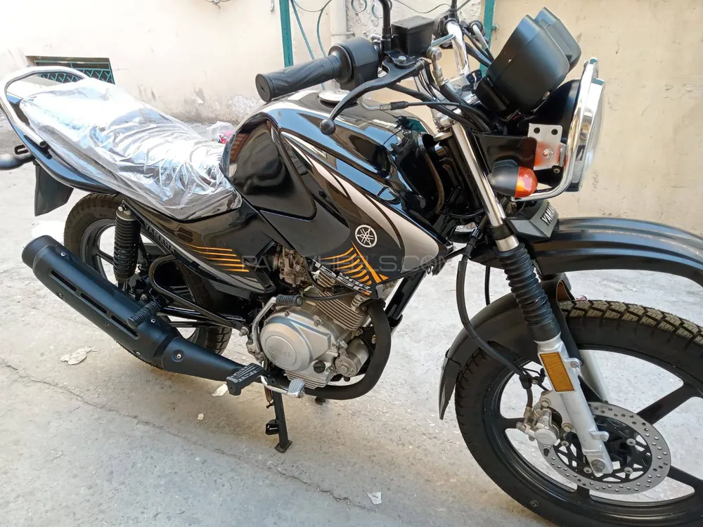 Yamaha YBR 125G 2025 for Sale Image-1