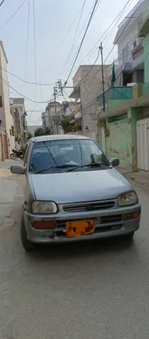 Daihatsu Cuore CX Automatic 2011