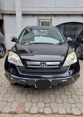 Honda CR-V ZL Alcantara Style 2.4 2008