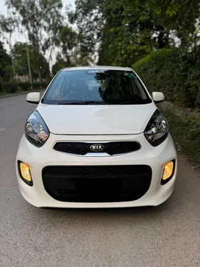 KIA Picanto 1.0 AT 2025