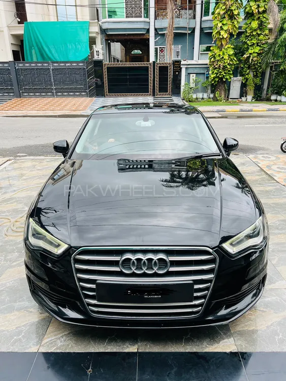 Audi A3 2015 for Sale in Gujranwala Image-1