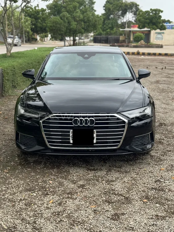 آوڈی اے 6 2021 for Sale in کراچی Image-1