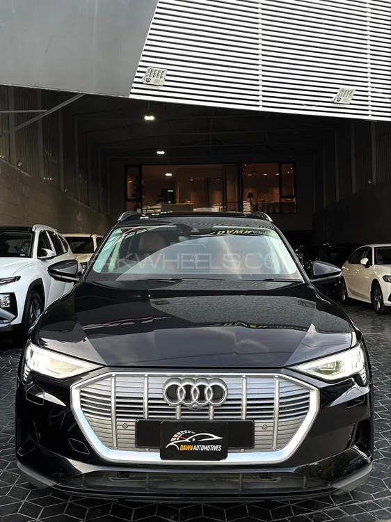 Audi e-tron 2021 for Sale in Lahore Image-1