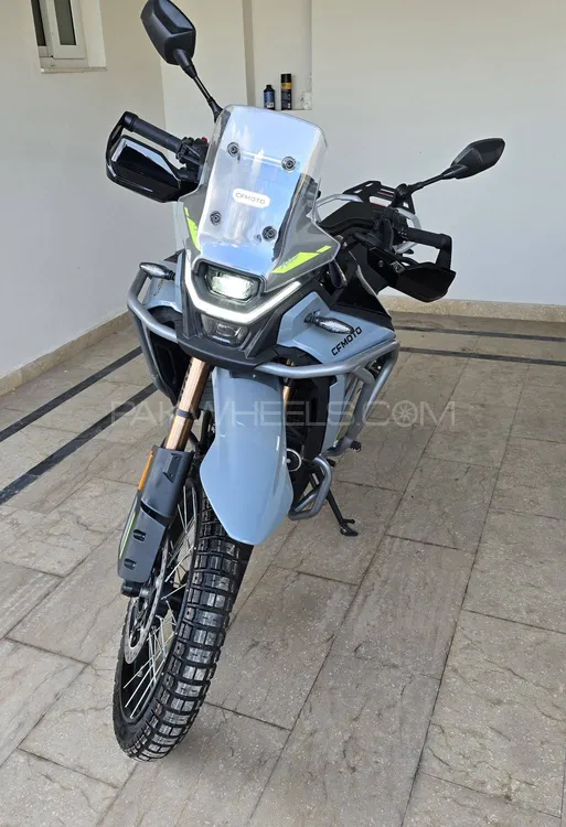 CF MOTO 450MT 2025 for Sale Image-1
